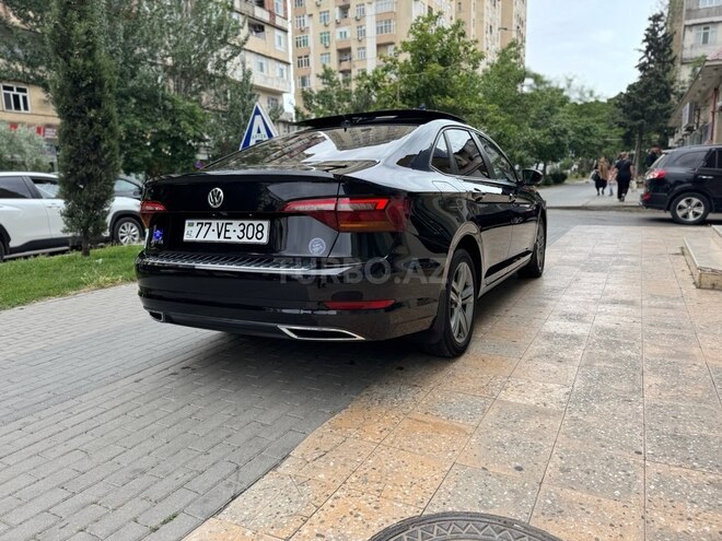Volkswagen Jetta 2020, 117,200 km - 1.4 л - Bakı