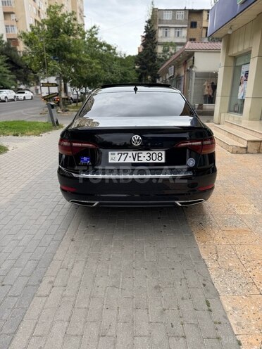 Volkswagen Jetta 2020, 117,200 km - 1.4 л - Bakı