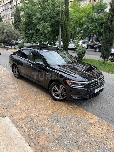 Volkswagen Jetta 2020, 117,200 km - 1.4 л - Bakı