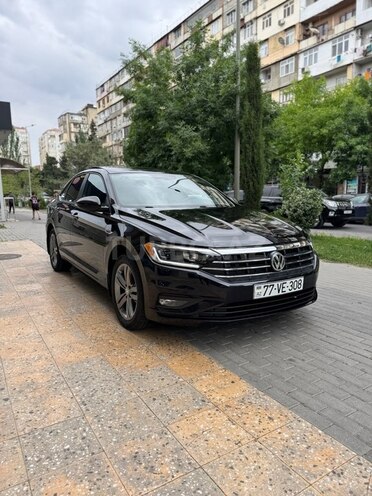 Volkswagen Jetta 2020, 117,200 km - 1.4 л - Bakı