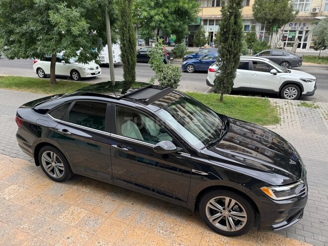 Volkswagen Jetta 2020, 117,200 km - 1.4 л - Bakı