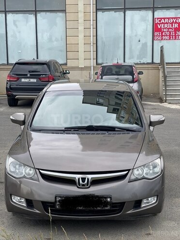 Honda Civic 2007, 230,000 km - 1.3 l - Bakı