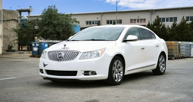 Buick  2010, 260,000 km - 3.6 l - Bakı