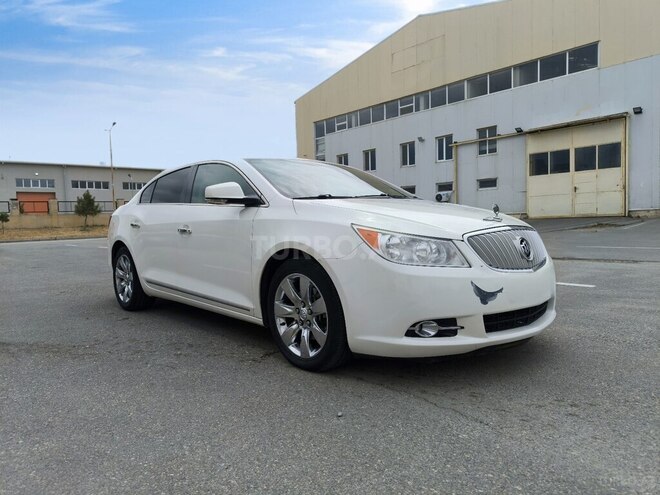 Buick  2010, 260,000 km - 3.6 l - Bakı