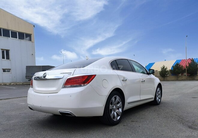 Buick  2010, 260,000 km - 3.6 l - Bakı