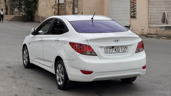 Hyundai Accent 2013, 281,000 km - 1.6 l - Bakı