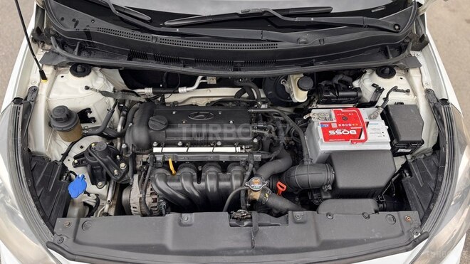 Hyundai Accent 2013, 281,000 km - 1.6 l - Bakı