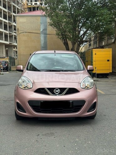 Nissan Micra 2014, 51,000 km - 1.2 l - Bakı