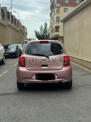 Nissan Micra 2014, 51,000 km - 1.2 l - Bakı