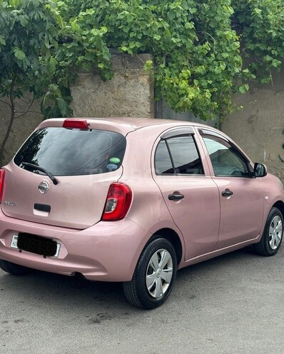 Nissan Micra 2014, 51,000 km - 1.2 l - Bakı