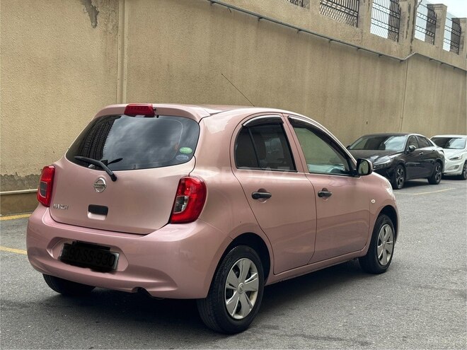 Nissan Micra 2014, 51,000 km - 1.2 l - Bakı