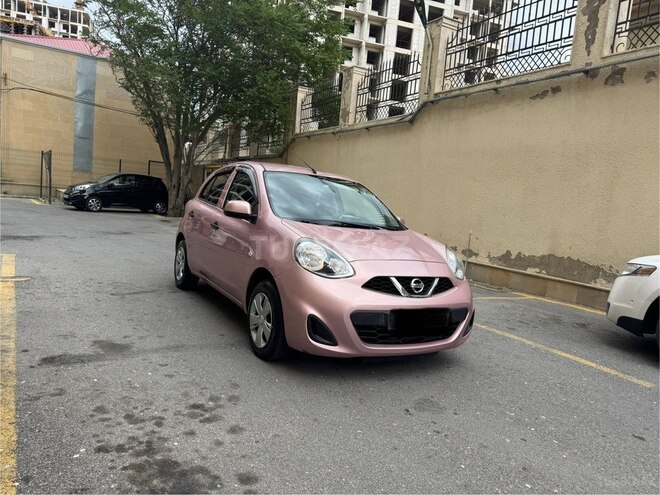 Nissan Micra 2014, 51,000 km - 1.2 l - Bakı