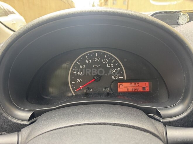 Nissan Micra 2014, 51,000 km - 1.2 l - Bakı