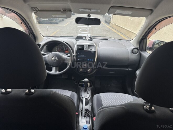 Nissan Micra 2014, 51,000 km - 1.2 l - Bakı