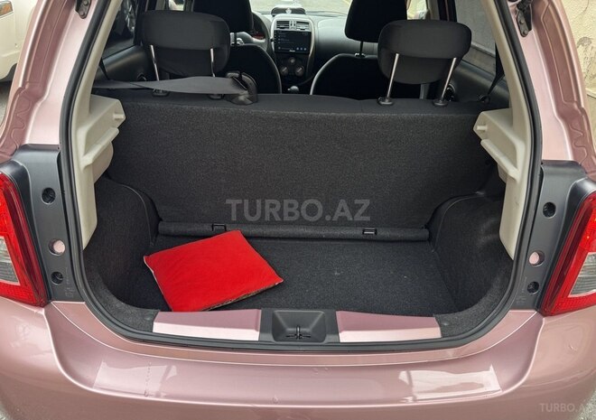 Nissan Micra 2014, 51,000 km - 1.2 l - Bakı