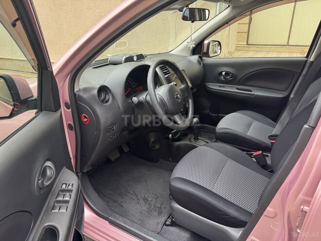 Nissan Micra 2014, 51,000 km - 1.2 l - Bakı