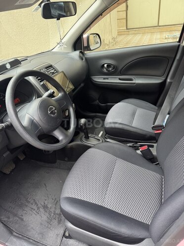 Nissan Micra 2014, 51,000 km - 1.2 l - Bakı