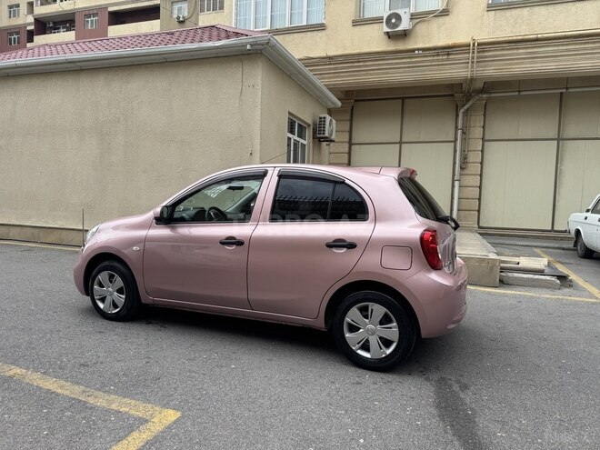 Nissan Micra 2014, 51,000 km - 1.2 l - Bakı