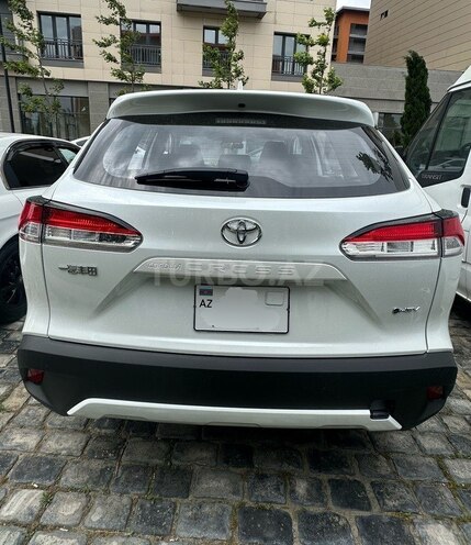 Toyota Corolla Cross 2025, 0 km - 2.0 l - Bakı