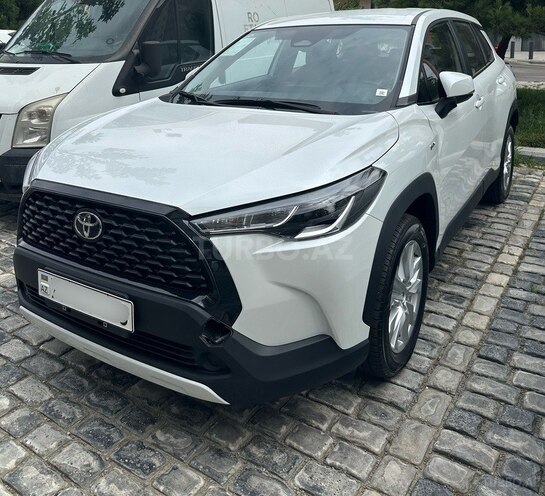 Toyota Corolla Cross 2025, 0 km - 2.0 l - Bakı