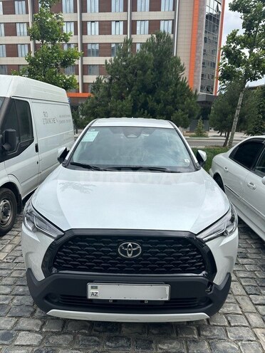 Toyota Corolla Cross 2025, 0 km - 2.0 l - Bakı