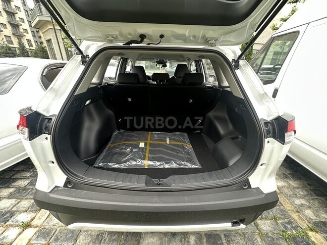 Toyota Corolla Cross 2025, 0 km - 2.0 l - Bakı