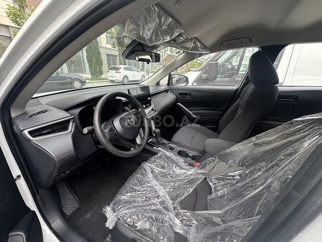 Toyota Corolla Cross 2025, 0 km - 2.0 l - Bakı