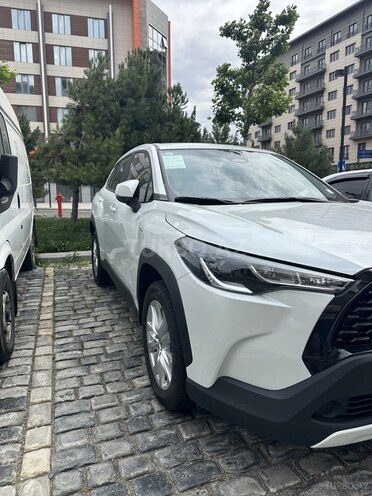 Toyota Corolla Cross 2025, 0 km - 2.0 l - Bakı