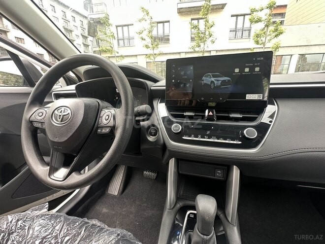 Toyota Corolla Cross 2025, 0 km - 2.0 l - Bakı
