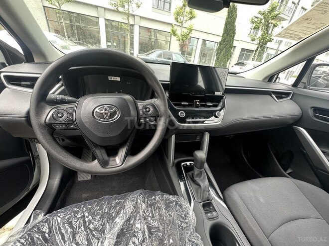Toyota Corolla Cross 2025, 0 km - 2.0 l - Bakı