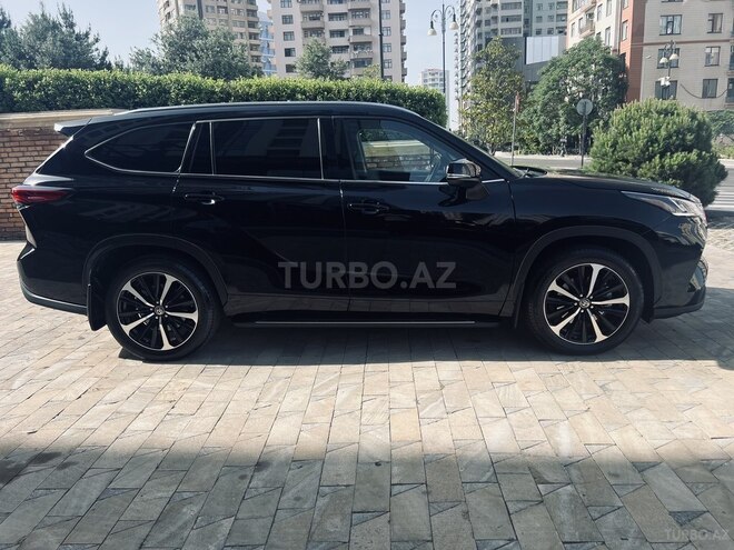 Toyota Highlander 2022, 13,300 km - 2.5 l - Bakı