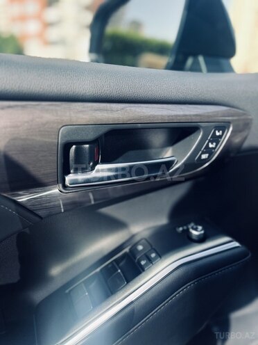 Toyota Highlander 2022, 13,300 km - 2.5 l - Bakı