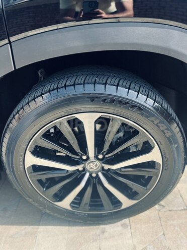 Toyota Highlander 2022, 13,300 km - 2.5 l - Bakı