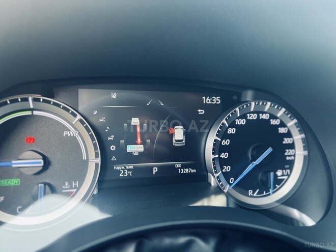Toyota Highlander 2022, 13,300 km - 2.5 l - Bakı