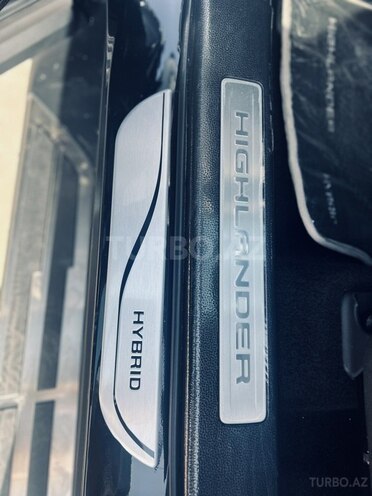 Toyota Highlander 2022, 13,300 km - 2.5 l - Bakı