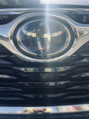 Toyota Highlander 2022, 13,300 km - 2.5 l - Bakı