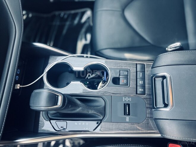 Toyota Highlander 2022, 13,300 km - 2.5 l - Bakı
