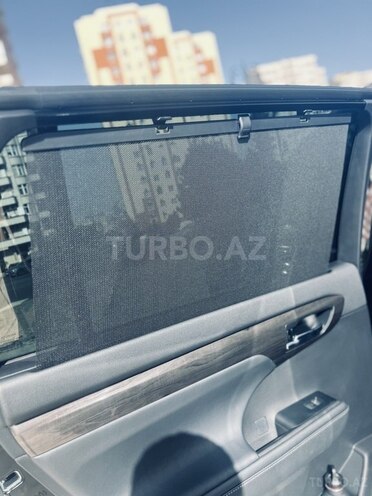Toyota Highlander 2022, 13,300 km - 2.5 l - Bakı