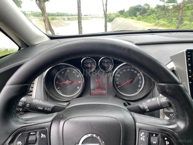 Opel Astra 2011, 222,277 km - 1.4 л - Quba