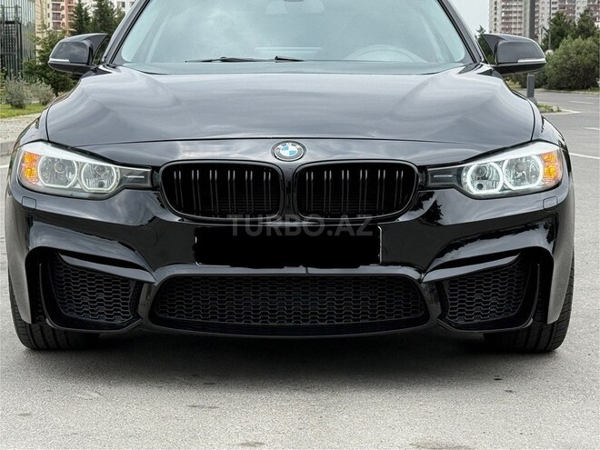 BMW 320 2015, 189,000 km - 2.0 l - Bakı