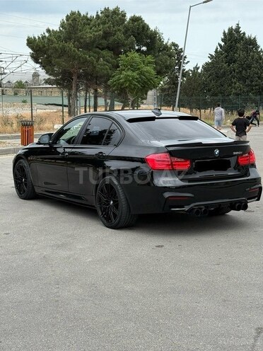 BMW 320 2015, 189,000 km - 2.0 l - Bakı