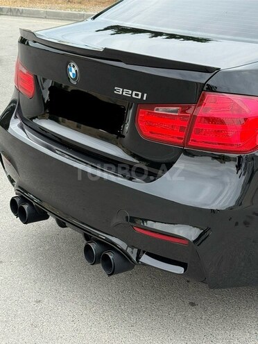 BMW 320 2015, 189,000 km - 2.0 l - Bakı