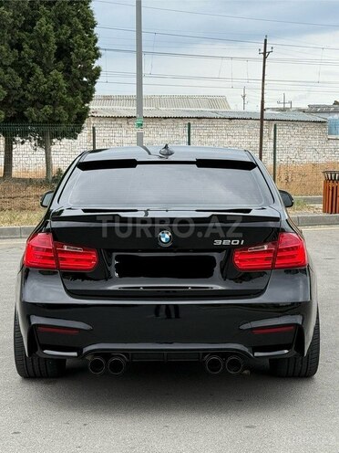 BMW 320 2015, 189,000 km - 2.0 l - Bakı