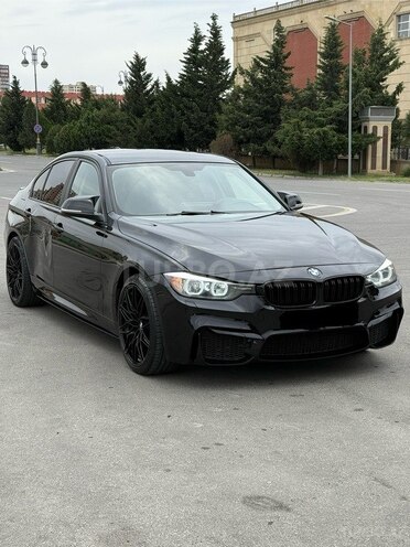 BMW 320 2015, 189,000 km - 2.0 l - Bakı
