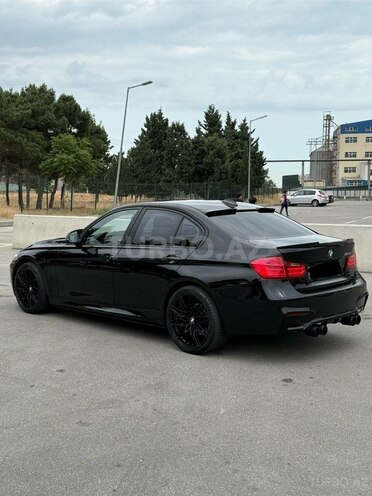 BMW 320 2015, 189,000 km - 2.0 l - Bakı