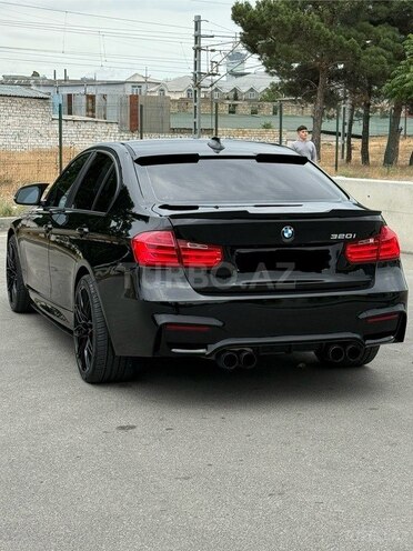 BMW 320 2015, 189,000 km - 2.0 l - Bakı