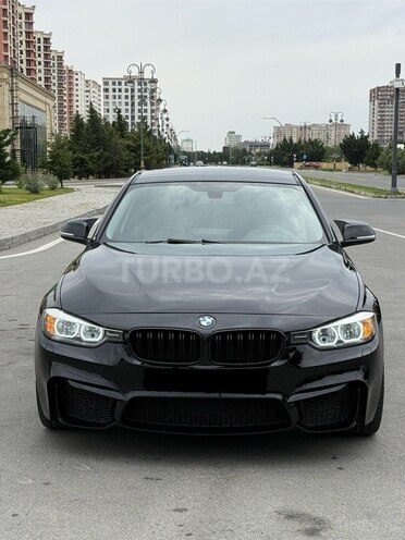 BMW 320 2015, 189,000 km - 2.0 l - Bakı
