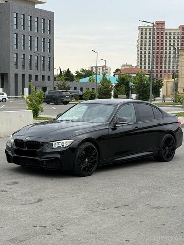 BMW 320 2015, 189,000 km - 2.0 l - Bakı