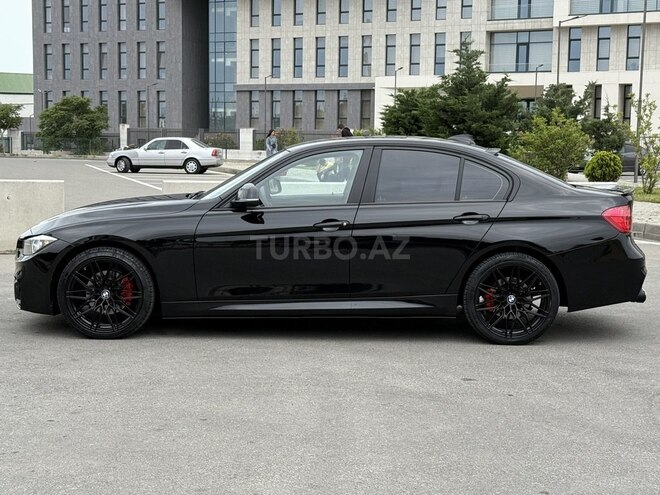 BMW 320 2015, 189,000 km - 2.0 l - Bakı