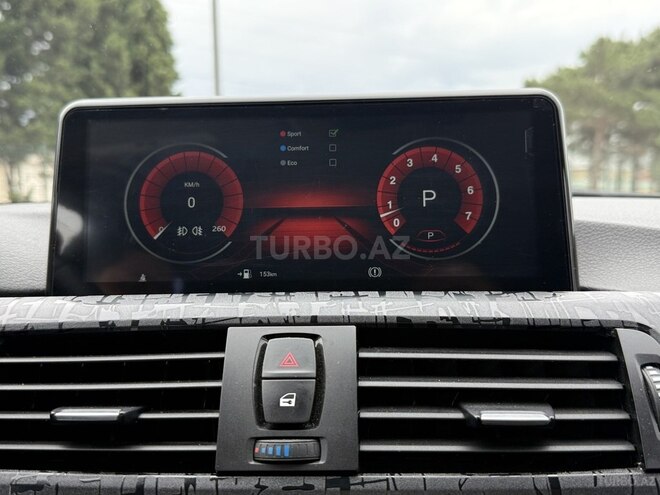BMW 320 2015, 189,000 km - 2.0 l - Bakı